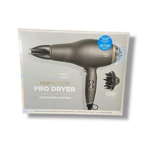 Conair Infiniti Pro Flowmotion Pro Hair Dryer NWT
